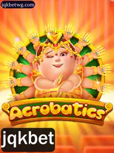 Descubra o Mundo Empolgante de Acrobatics com JQKBet