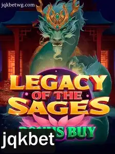 Exploração detalhada de LegacyoftheSagesBonusBuy: Regras e Estratégias