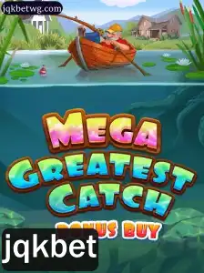 Explorando o MegaGreatestCatchBonusBuy: O Jogo de Cassino Revolucionário
