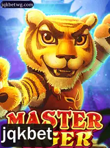Descubra o Fascinante Mundo de MasterTiger com Jqkbet