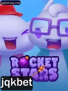 Explorando o Universo de RocketStars