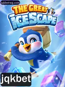 Descubra o Mundo Gelado de TheGreatIcescape