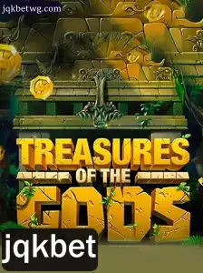 Desvendando os Mistérios de TreasureoftheGods: Um Guia Completo