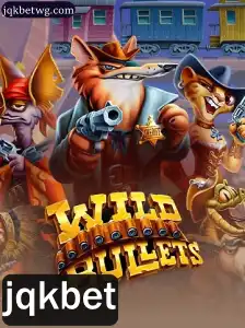 Descubra o Jogo WildBullets e Aprenda Suas Regras com JQKBet