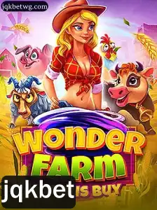 Explorando o Mundo de WonderFarmBonusBuy, o Jogo Inovador da jqkbet